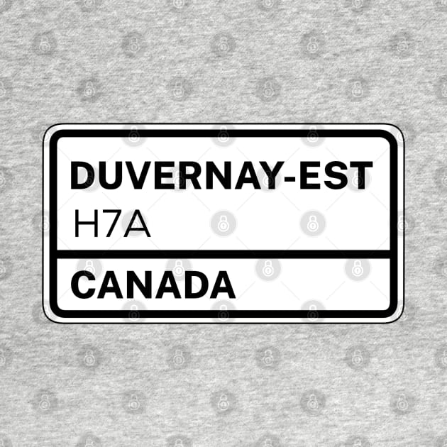 Duvernay Est	H7A Zip Code by Rajadrone